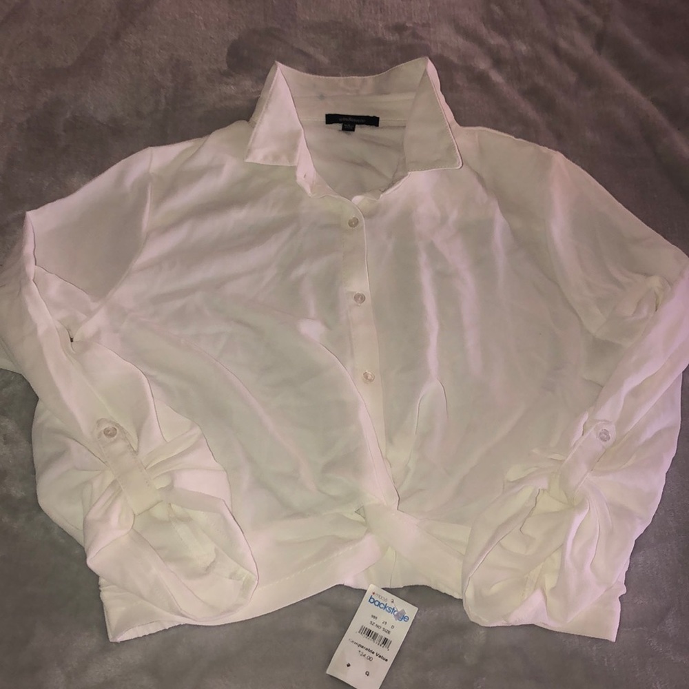Girls blouse